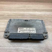 09180353 0281001971  Engine control unit/module ECU Opel Astra G