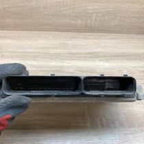 09180353 0281001971  Engine control unit/module ECU Opel Astra G