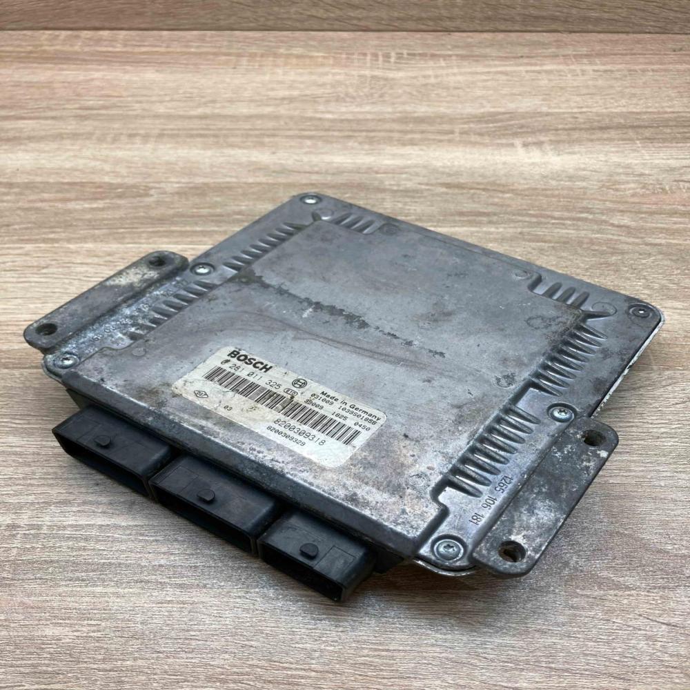 8200309318 8200309329  Engine control unit/module ECU Renault Laguna II