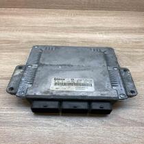 8200309318 8200309329  Engine control unit/module ECU Renault Laguna II