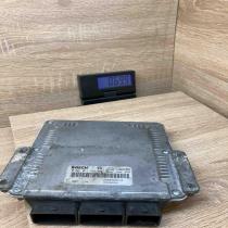 8200309318 8200309329  Engine control unit/module ECU Renault Laguna II