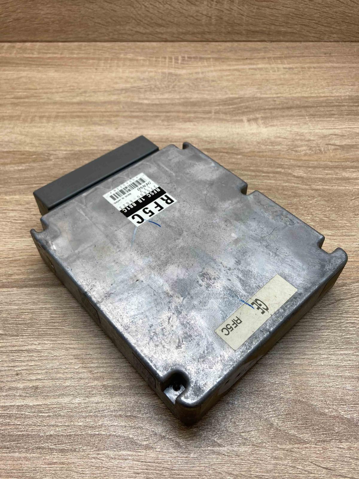 RF5C18881C 275800 6023  Engine control unit/module ECU Mazda 6