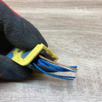 1S7T 14489 GB V23542 G2623 A303  Plug wire Ford Mondeo Mk III