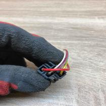 365060 3 STD7614 4  Plug wire Volvo 850