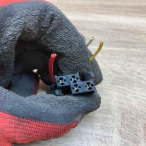 365060 3 STD7614 4  Plug wire Volvo 850