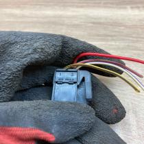 365060 3 STD7614 4  Plug wire Volvo 850