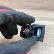 0015450930 09445851 Black Plug wire Mercedes-Benz C W204