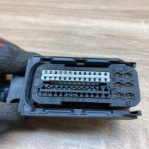 0015450930 09445851 Black Plug wire Mercedes-Benz C W204