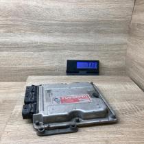 9648588880 0281011188  Engine control unit/module ECU Peugeot 206