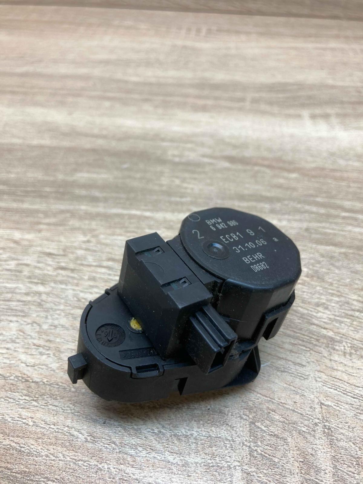 6942986 ECB191  Air flap motor/actuator BMW 5 E60 E61