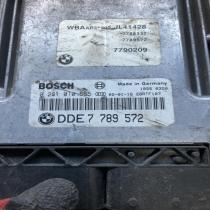 7789572 0281010565  Engine control unit/module ECU BMW 3 E46