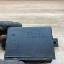 09135156 410 203 013 With Plug Light module LCM Opel Zafira A