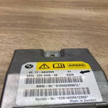6942099   Airbag control unit/module BMW 5 E60 E61