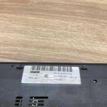8373712 03742027  Seat heating switch BMW 5 E39