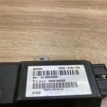 6764735   Steering rack control module BMW 7 E65 E66
