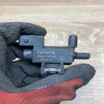 25860 0R010 72828606  Turbo solenoid valve Lexus IS 220D-250-350