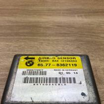 8362119 12198403 Main Airbag control unit/module BMW 3 E36