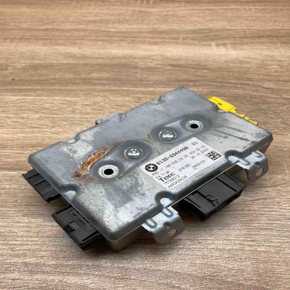 6944498 75789012  Door control unit/module BMW 5 E60 E61