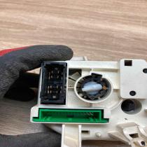 663207J   Climate control unit Renault Clio II