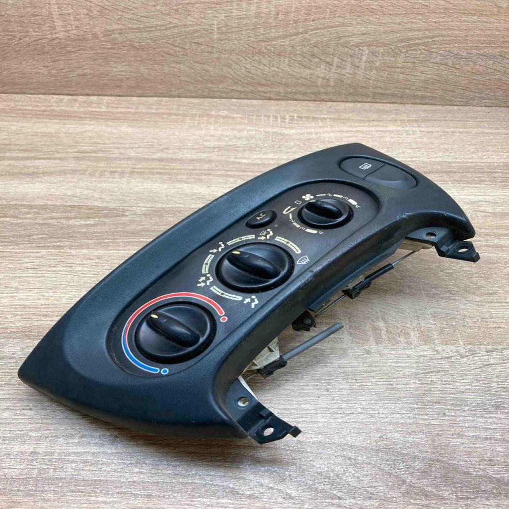 662366X   Climate control unit Renault Laguna II