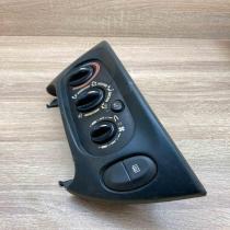 662366X   Climate control unit Renault Laguna II