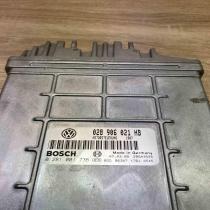 028906021HB 0281001736 Used Engine control unit/module ECU Ford Galaxy