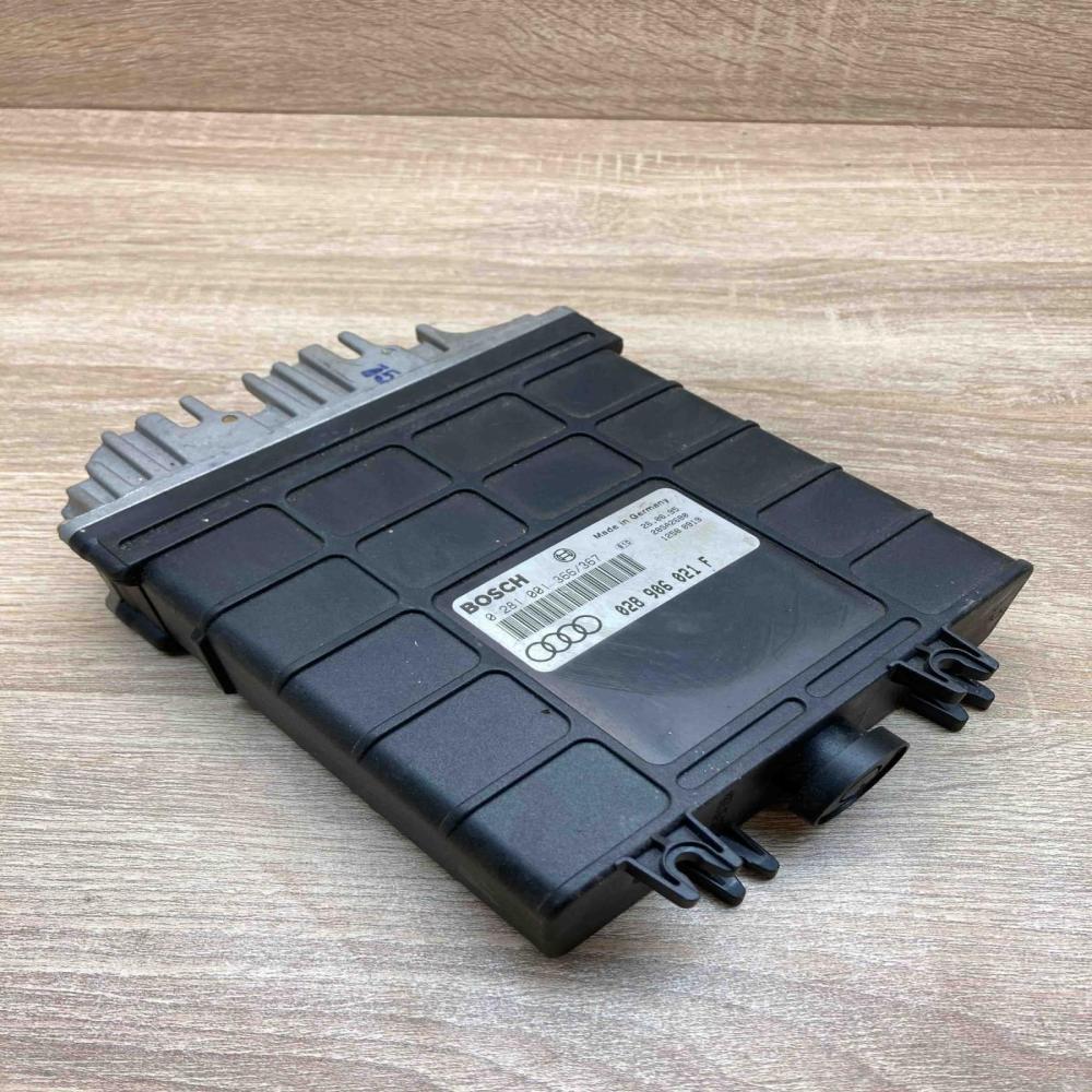 028906021F 0281001366 Used Engine control unit/module ECU Audi A4 S4 B5 8D