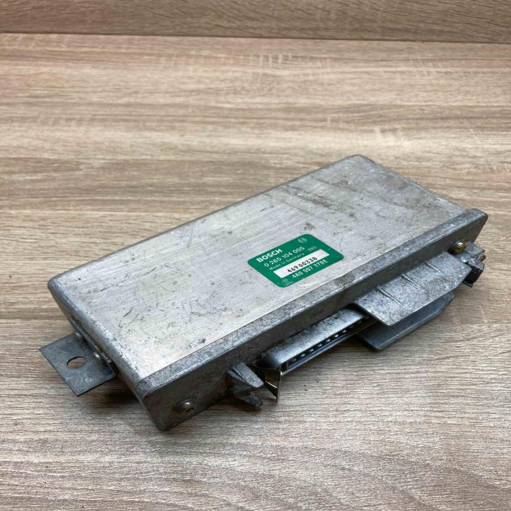 4A0907379E 0265104005 46900338 ABS control unit/module Audi 80 90 S2 B4