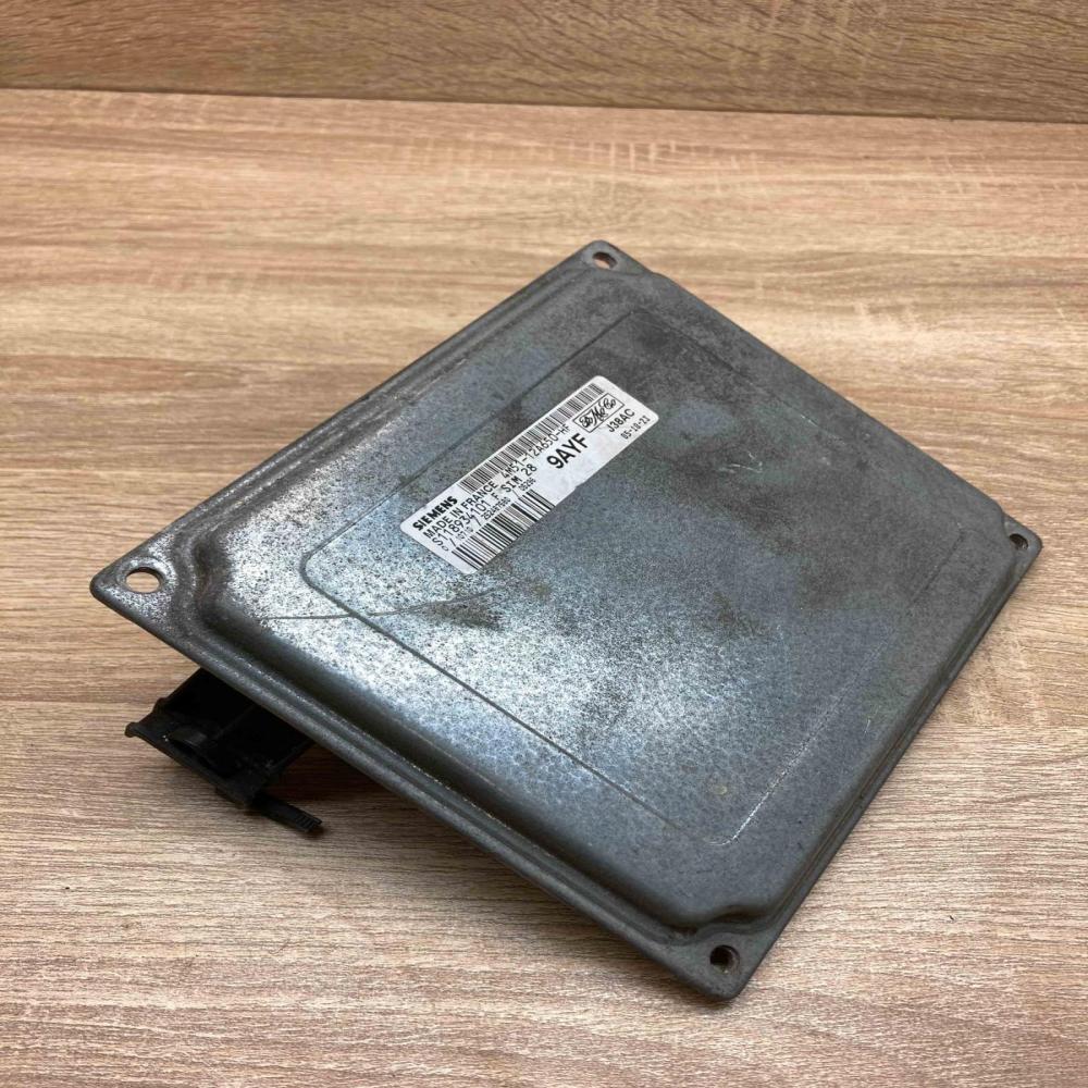 4M51 12A650 HF S118934101F Used Engine control unit/module ECU Ford Focus