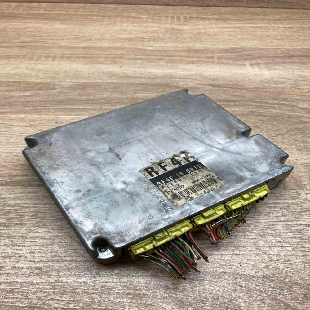 RF4F18881D 275800 5663 With Plug Engine control unit/module ECU Mazda 626