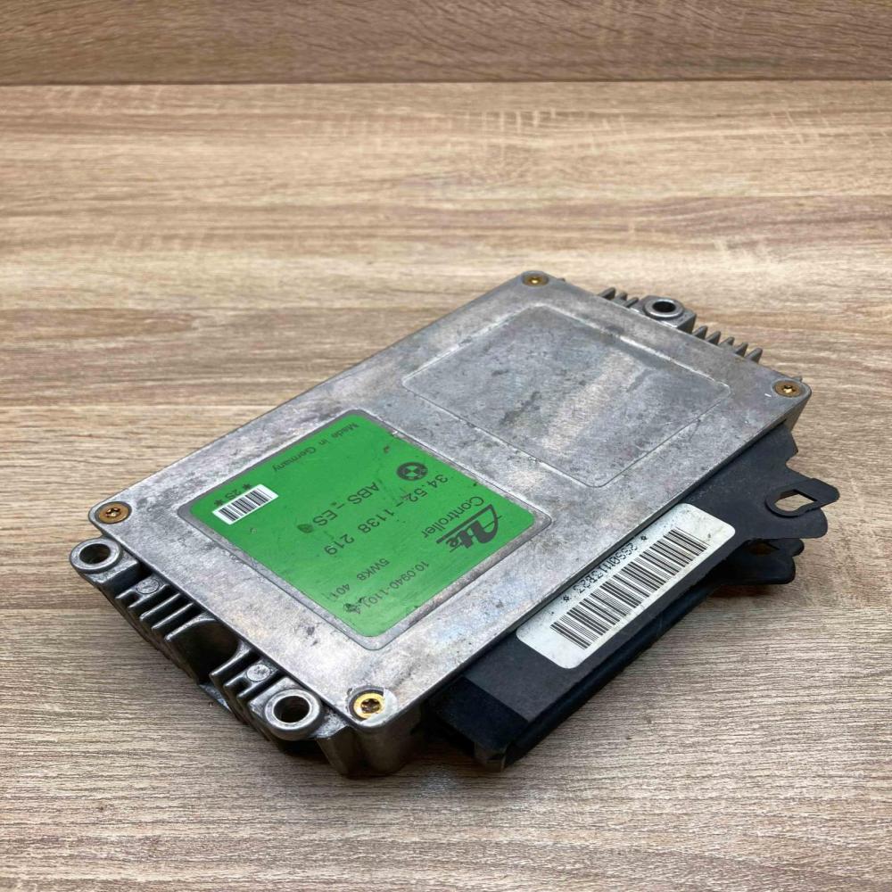 1138219 5WK8401  ABS control unit/module BMW 3 E36