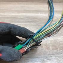953122  Black Plug wire Peugeot 2008 II