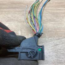 953122  Black Plug wire Peugeot 2008 II