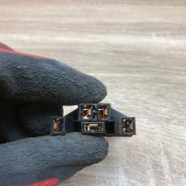 927529  Black Plug wire Audi 80 90 S2 B4