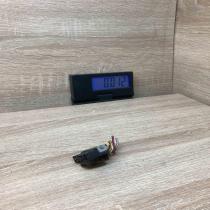 927529  Black Plug wire Audi 80 90 S2 B4