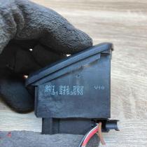 8K1941509 211 245 000 With Plug Hazard light switch Audi A4 S4 B8 8K