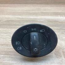1Z0941431C   Light switch Skoda Octavia Mk2 (1Z)