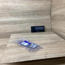 39828416   Sun visor clip/hook/bracket Volvo S60