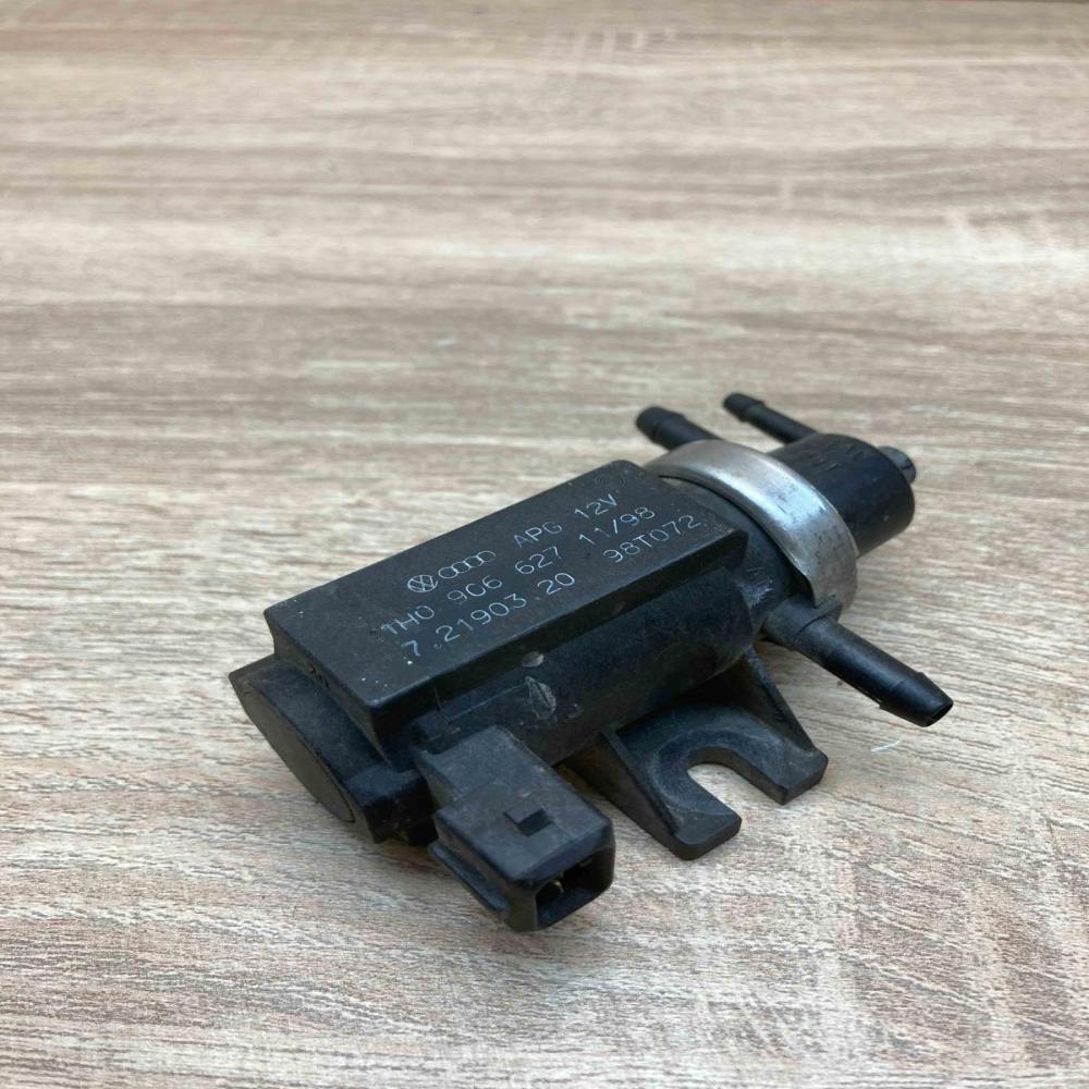 1H0906627 98T072  Turbo solenoid valve Volkswagen Golf IV