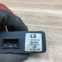 90561086 13363401 LS Electric window control switch Opel Astra G