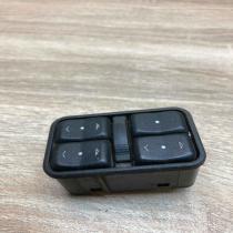 90561086 13363401 LS Electric window control switch Opel Astra G