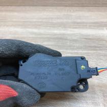 6G9N 19E616 BB F7138 With Plug Air flap motor/actuator Volvo V60
