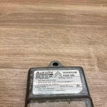 550572100 9630806280  Air flap motor/actuator Citroen Xsara