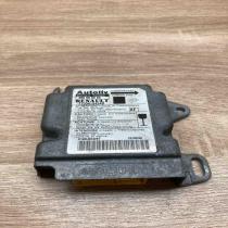 550569000 7700418434D Used Airbag control unit/module Renault Scenic I