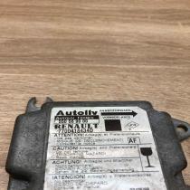 550569000 7700418434D Used Airbag control unit/module Renault Scenic I