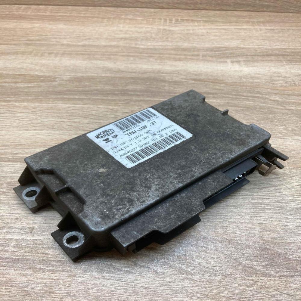 46545227 IAW16F 3T  Engine control unit/module ECU Lancia Y10