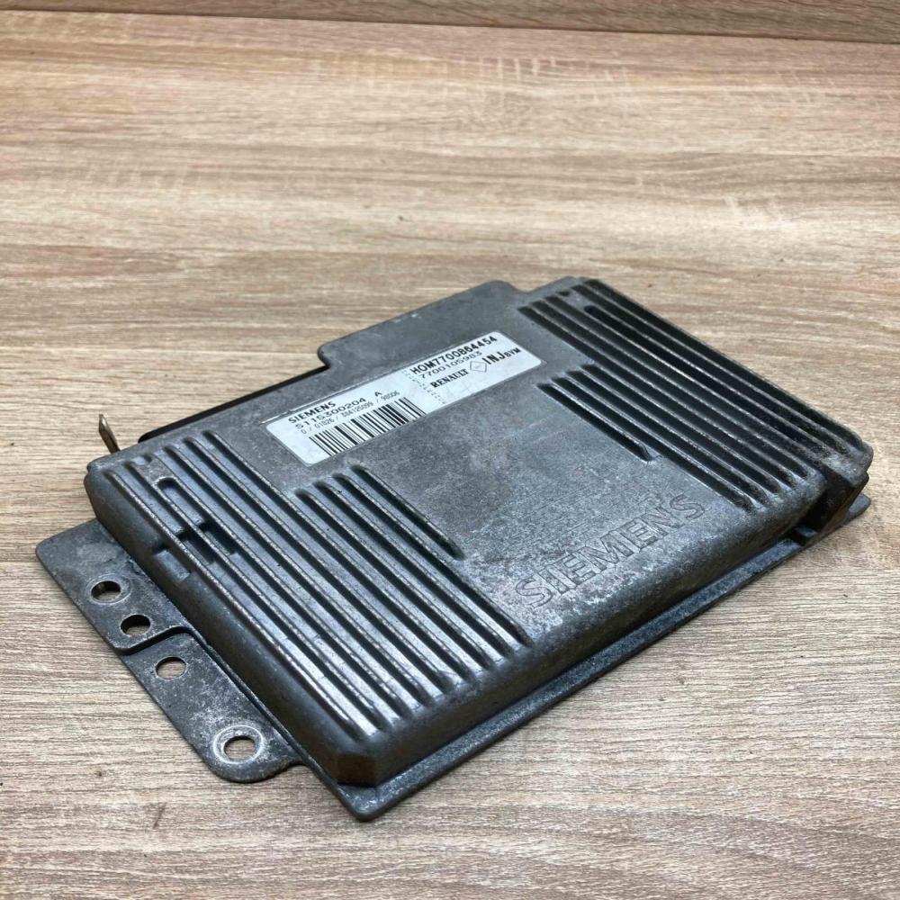 HOM7700864454 7700105983  Engine control unit/module ECU Renault Megane I