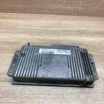 HOM7700864454 7700105983  Engine control unit/module ECU Renault Megane I