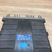 443906264C 0280800252 Main Engine control unit/module ECU Audi Coupe