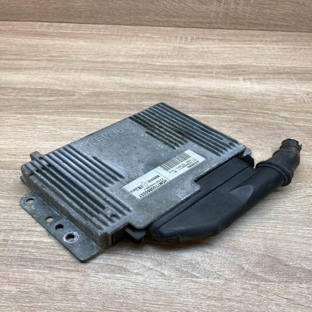 HOM7700860337 7700105981 With Plug Engine control unit/module ECU Renault Megane